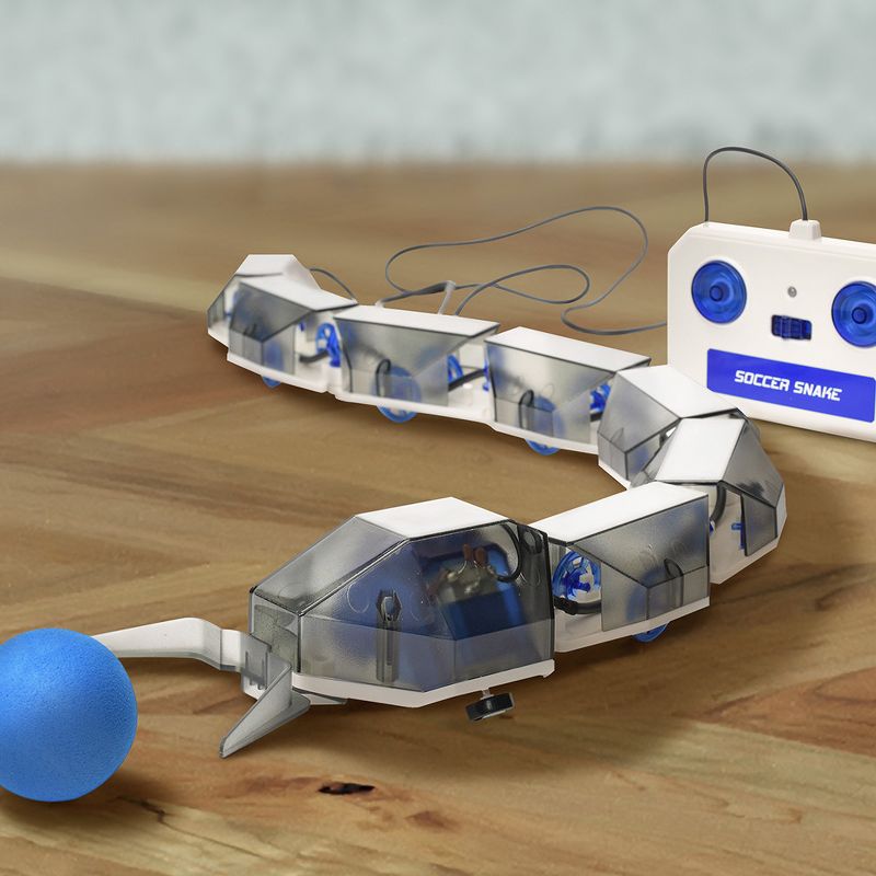 Playsteam Bionic Robot Soccer Snake