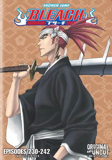 STUDIO DISTRIBUTION SERVI BLEACH BOX SET 16 (DVD/UNCUT/3 DISC/VIVA) D349225D