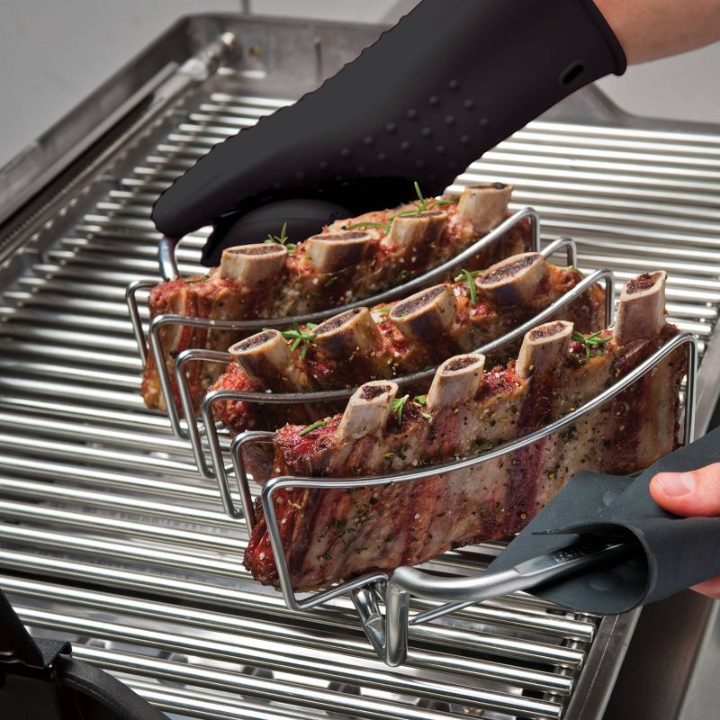 Broil King Imperial Series Rib Rack Stainless Steel
