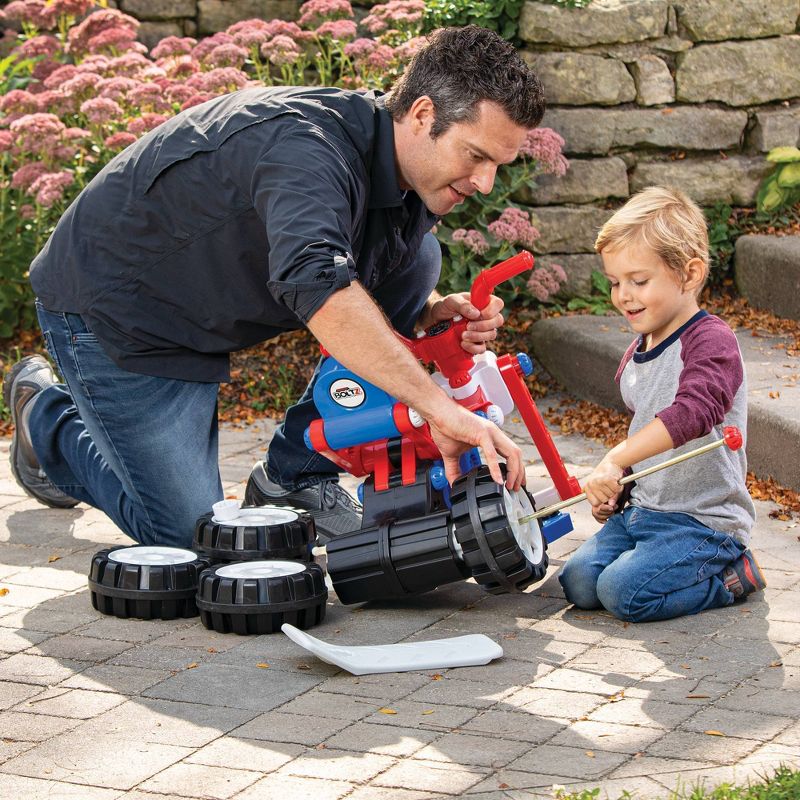 Kid Motorz 6V Mercedes Benz E550 One Seater Powered Ride-On - Black