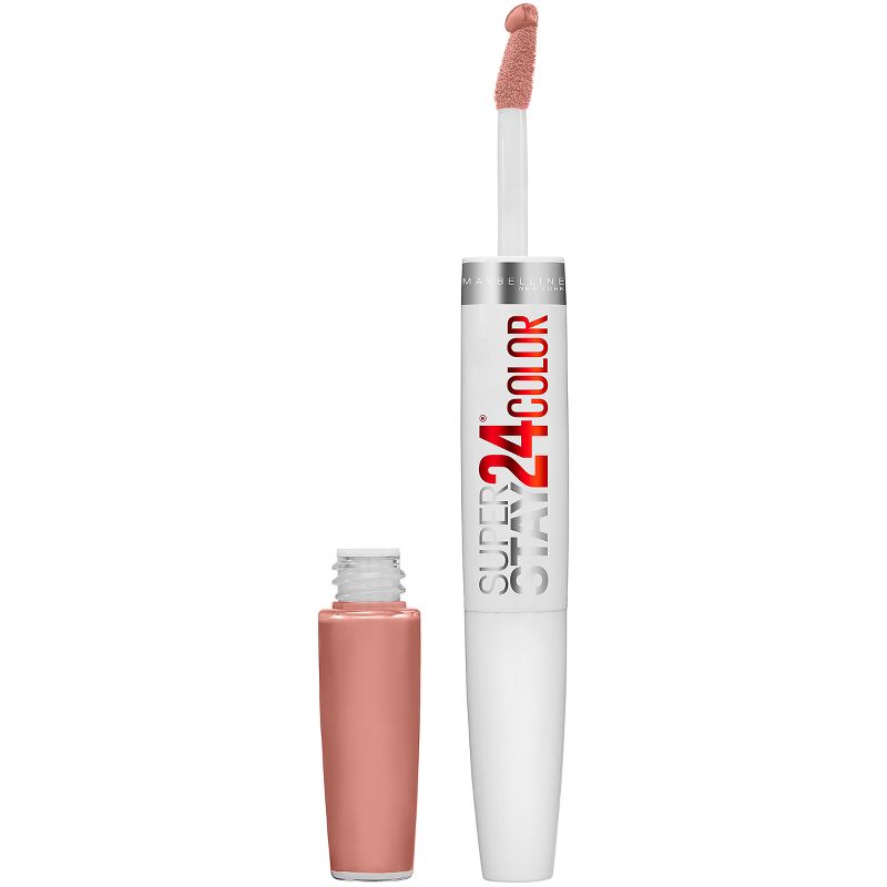Maybelline SuperStay 24 2-Step Liquid Lipstick