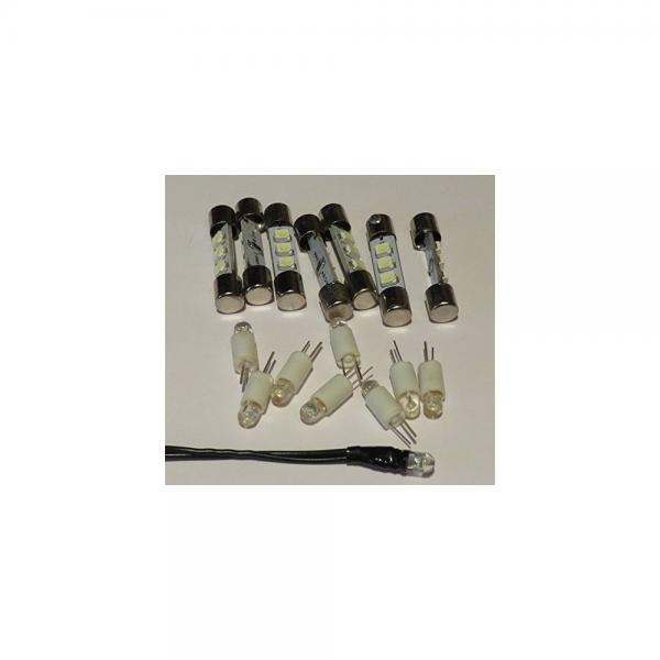 Complete Lamp Kit for Marantz 2240B - LED VERSION