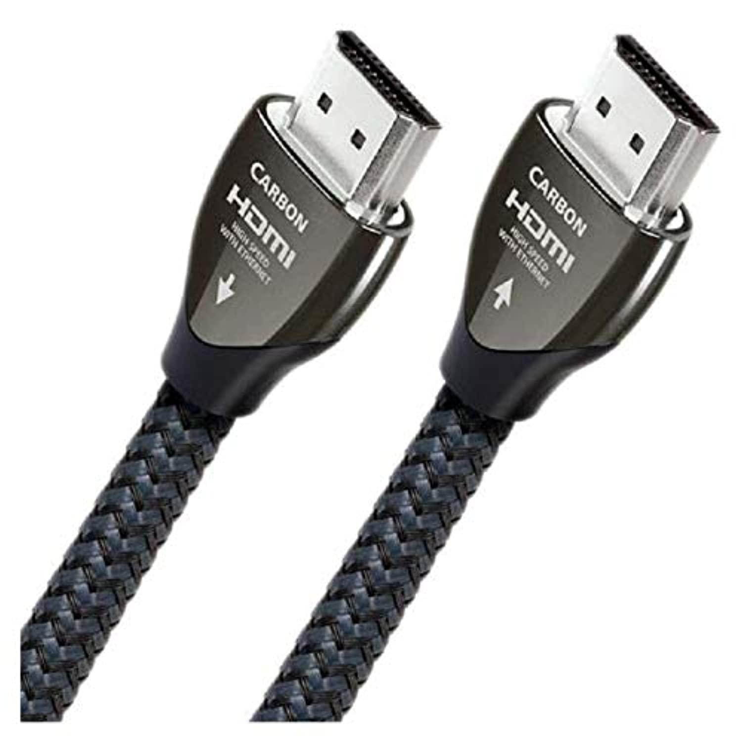 AudioQuest Carbon HDMI Cable - 9.84 ft. (3m)