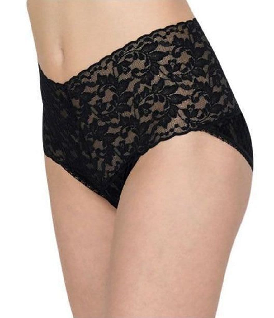 Hanky Panky Signature Lace Retro Thong