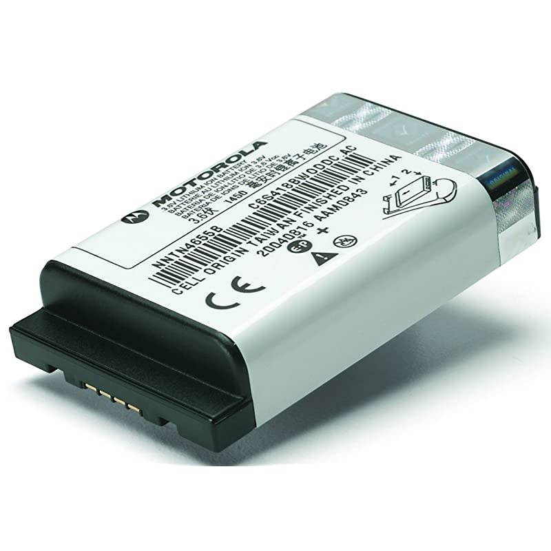 High Capacity Lithium Ion Battery - Black