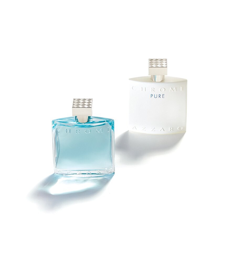 Azzaro Chrome Eau de Toilette Spray