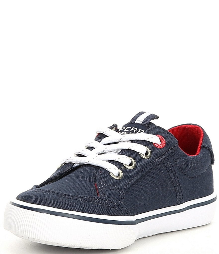 Sperry Kids' Trysail Jr Canvas Sneakers (Infant)
