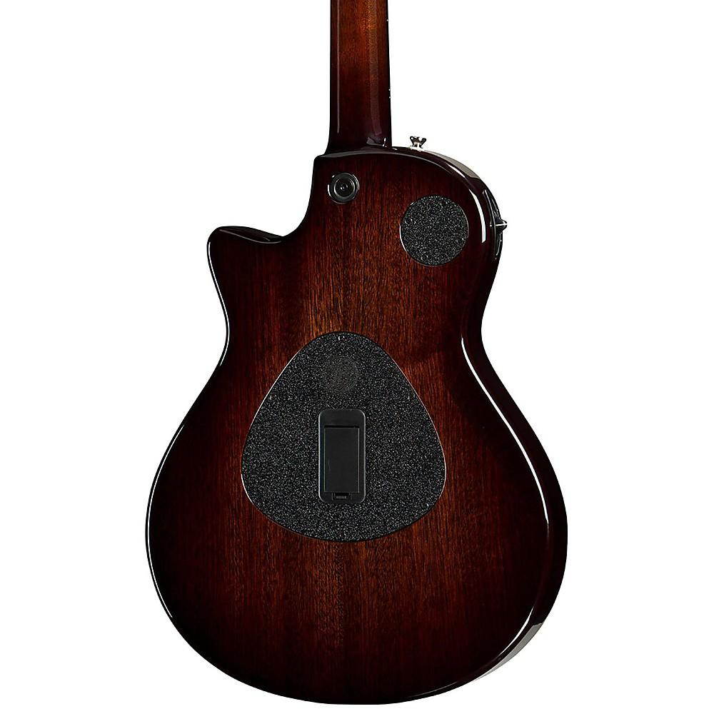 taylor t5z classic deluxe  gloss shaded edgeburst