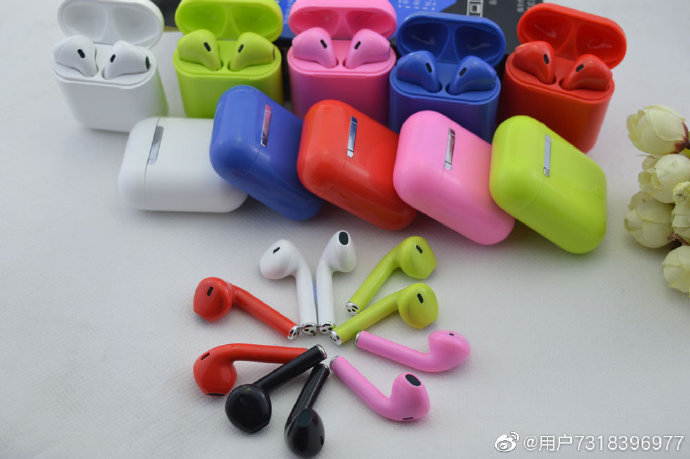 TWSi12 Bluetooth earplug TWS Bluetooth 5.2 Headset , high Sound Quality Bluetooth Headphones with Charging Box Bluetooth Wireless Headset