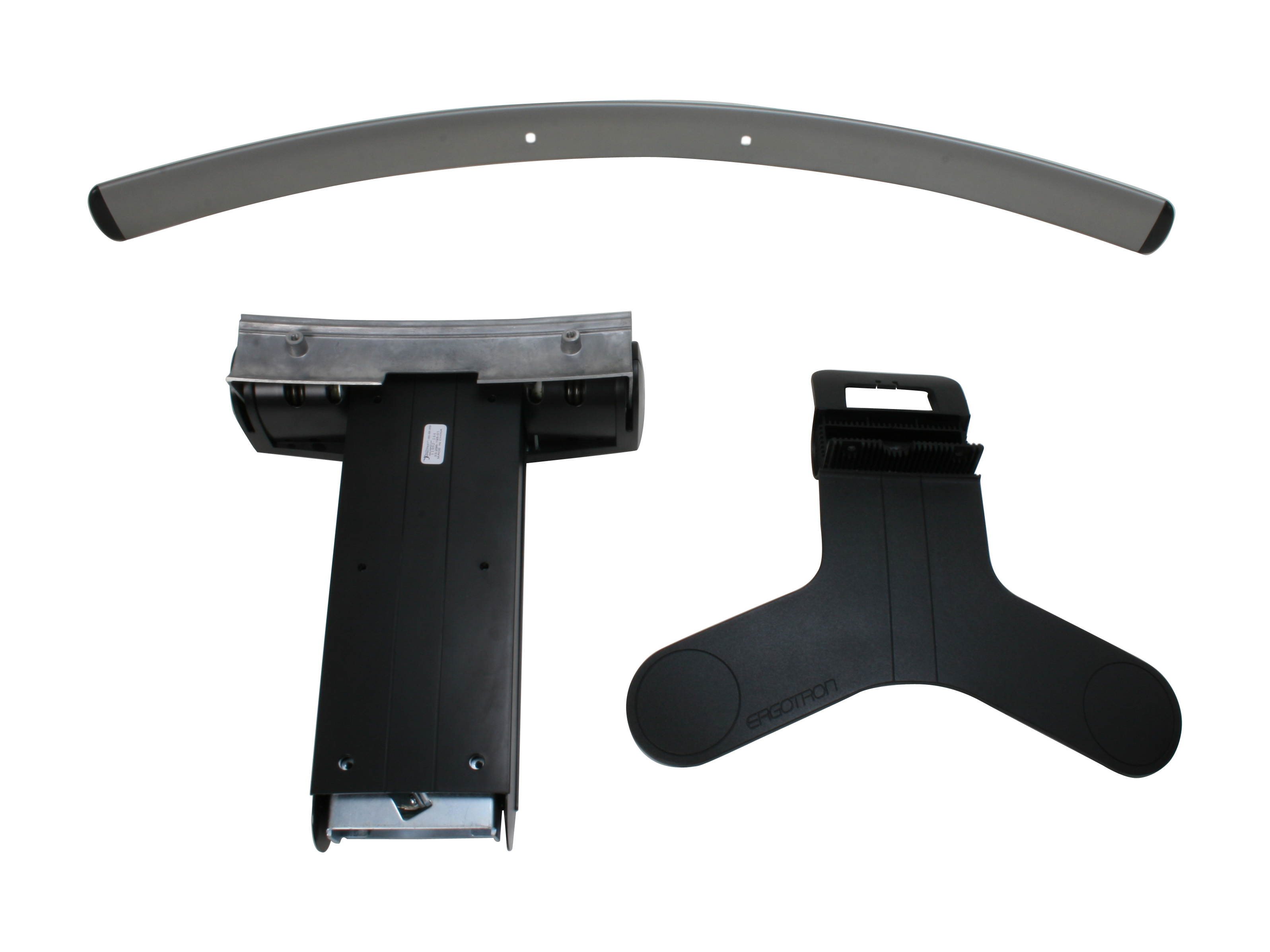 Ergotron 33-296-195 LX Triple/Dual Display Lift Stand