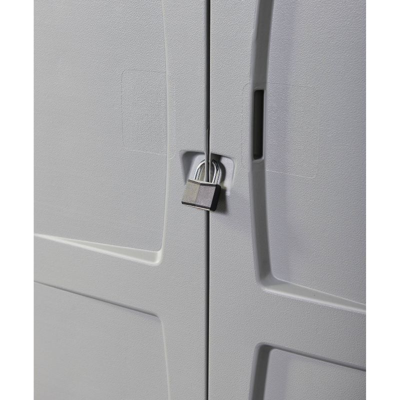 Cosco Two Step Big Step Folding Step Stool with Rubber Hand Grip