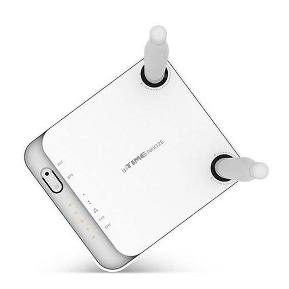 ipTIME N602E wired/wireless router