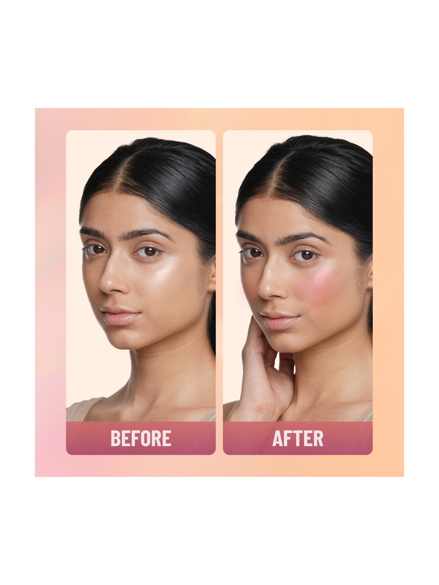 SWISS BEAUTY Baked Blusher & Highlighter 1 - 7 gm