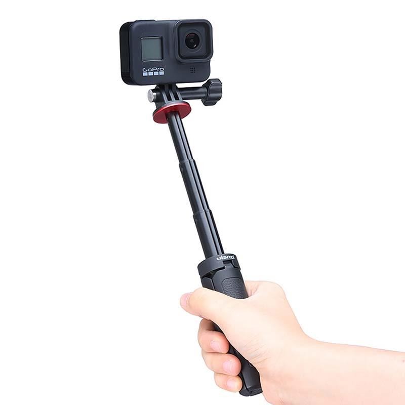 Ulanzi MT-09 Extendable Tripod for Action Cameras GoPro Hero 7 6 5 4 SJcam Sport Action Cameras