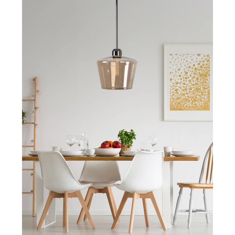 Kenroy Home Abra 1 Light Pendant Ceiling Light