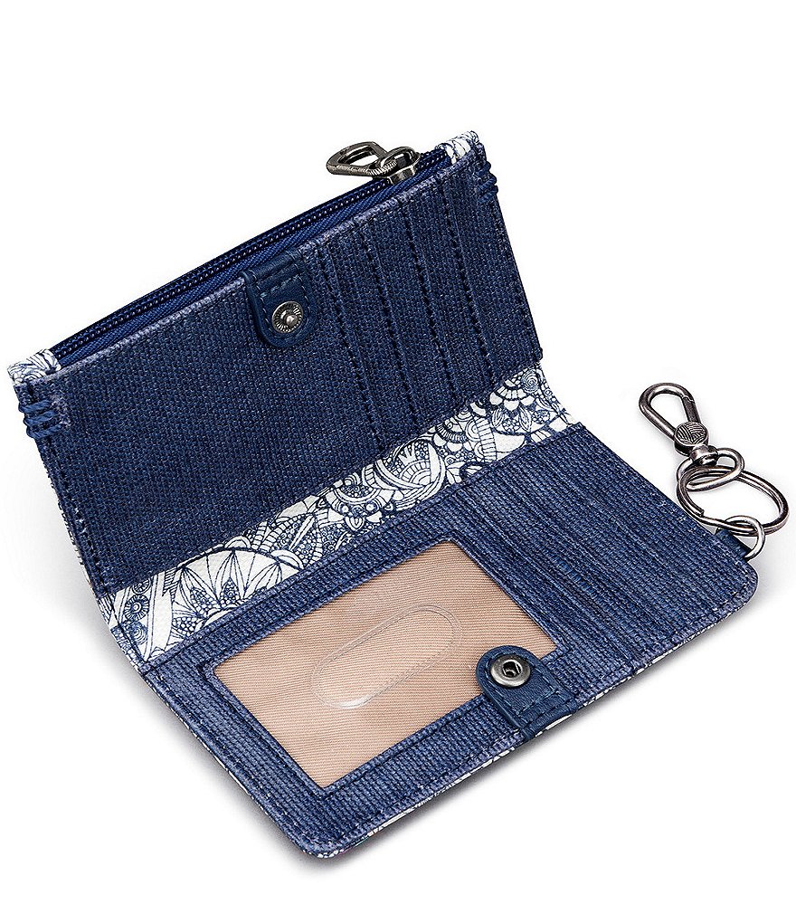 Sakroots Encino Essential Wallet
