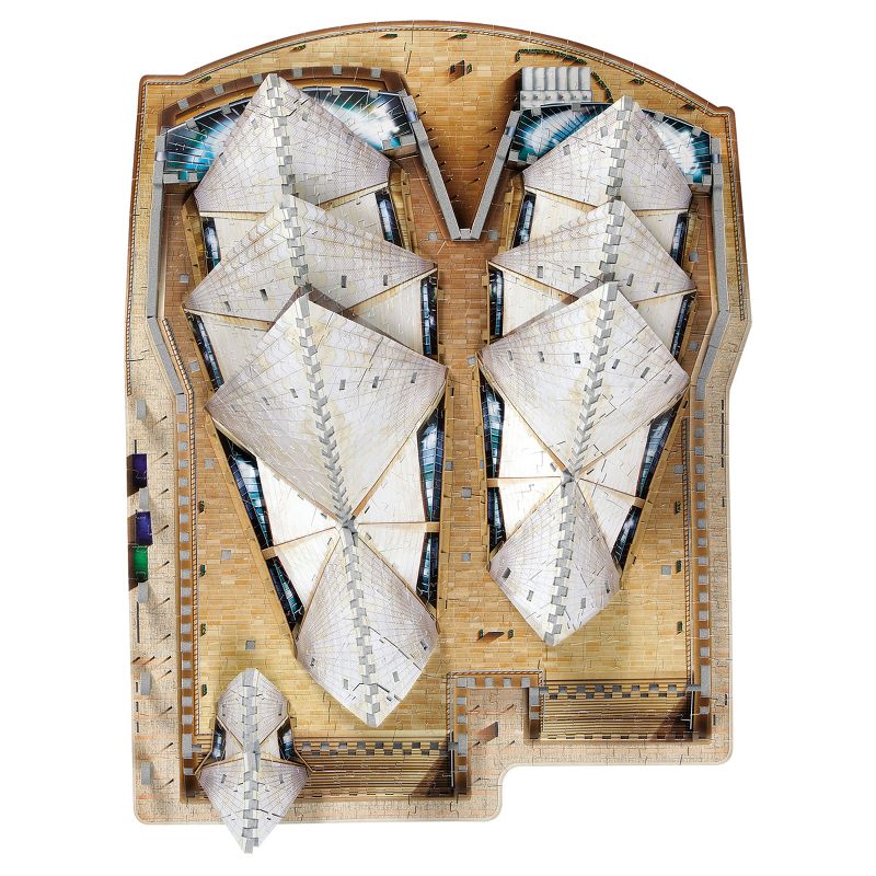 Wrebbit 2006 Sydney Opera House 3D Puzzle 925pc