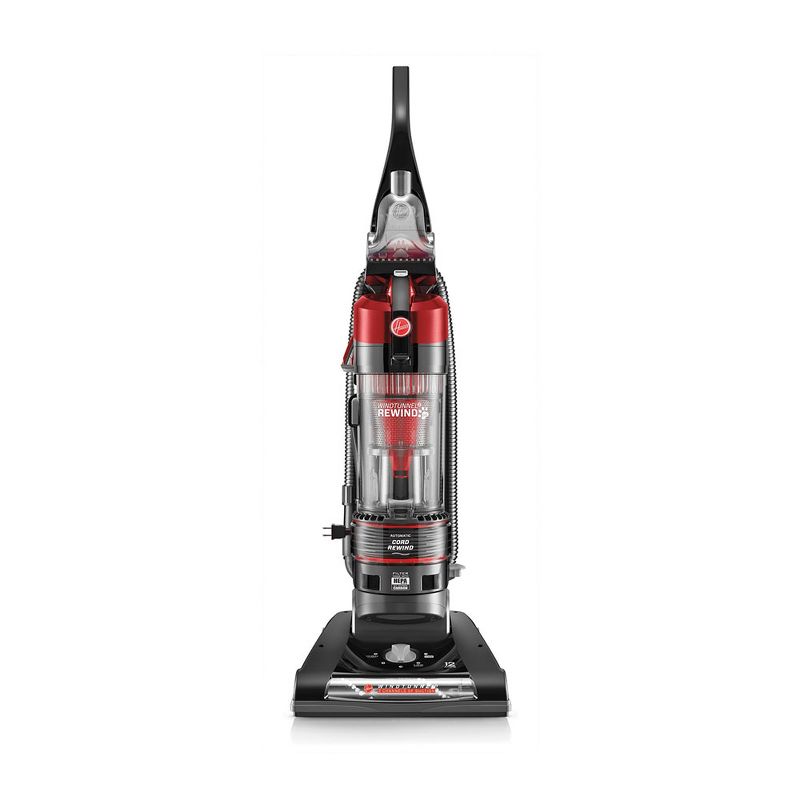 Hoover UH70830 WindTunnel 2 Rewind Pet Upright Vacuum (Certified Refurbished)