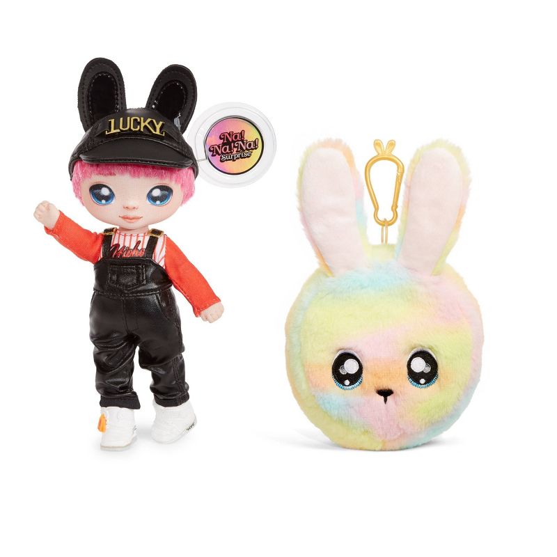 Na! Na! Na! Surprise 2-in-1 Pom Doll S3 - Jeremy Hops