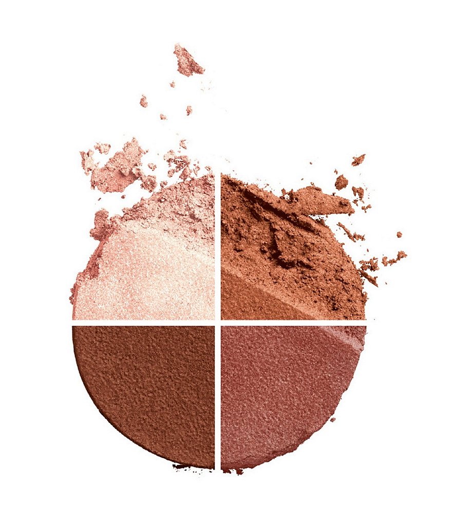 Clarins 4 Color Eyeshadow Palette