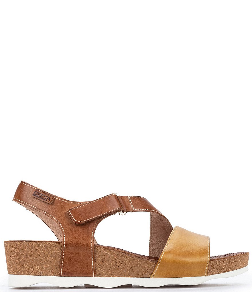 Pikolinos Mahon W9E Leather Sandals