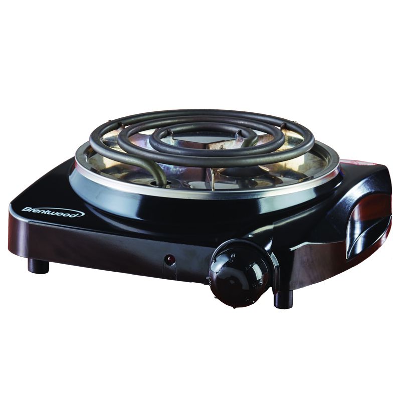 NuWave Double Precision Induction Cooktop Burner - Black 30602