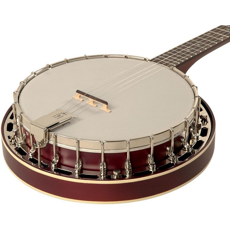 Dean Backwoods 2 Acoustic-Electric 5-String Banjo Gloss Natural