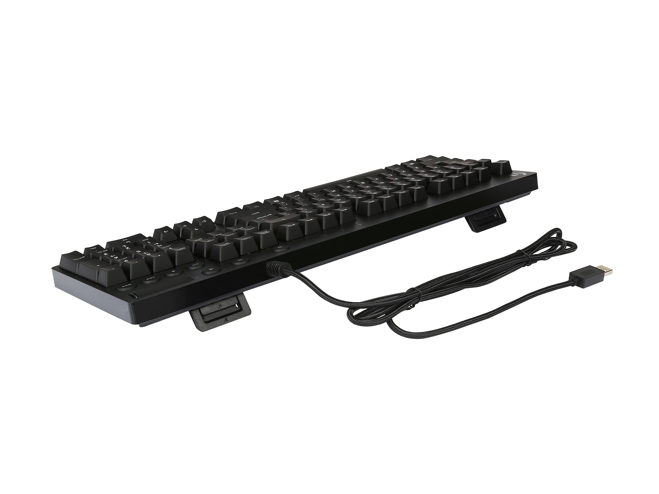 2, 60% Wired/Wireless Mechanical Keyboard (Kailh Box Brown Switch/White Case) - Full Keys Programmable - True RGB Backlit - Tap Arrow Keys - Double Shot PBT Keycaps - NKRO - 1900mAh Battery