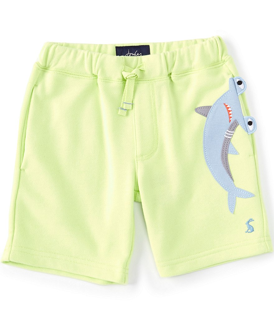 Peek Little/Big Boys 2T-12 Plaid Woven Shorts