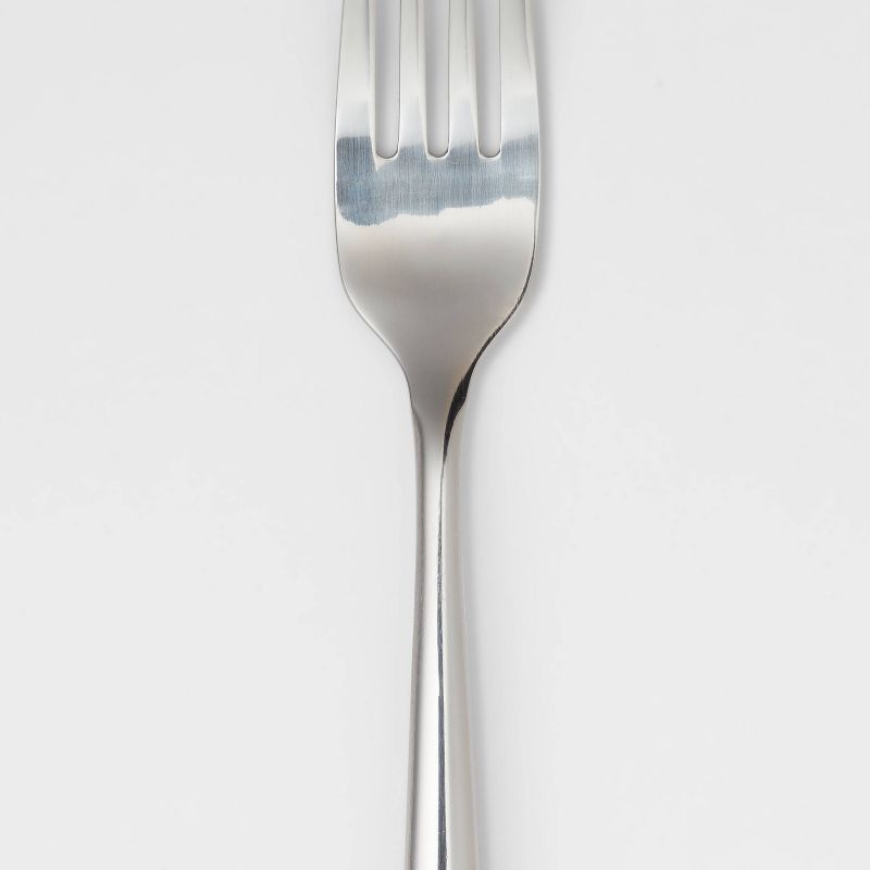 Kayden Dinner Fork Stainless Steel - Threshold™