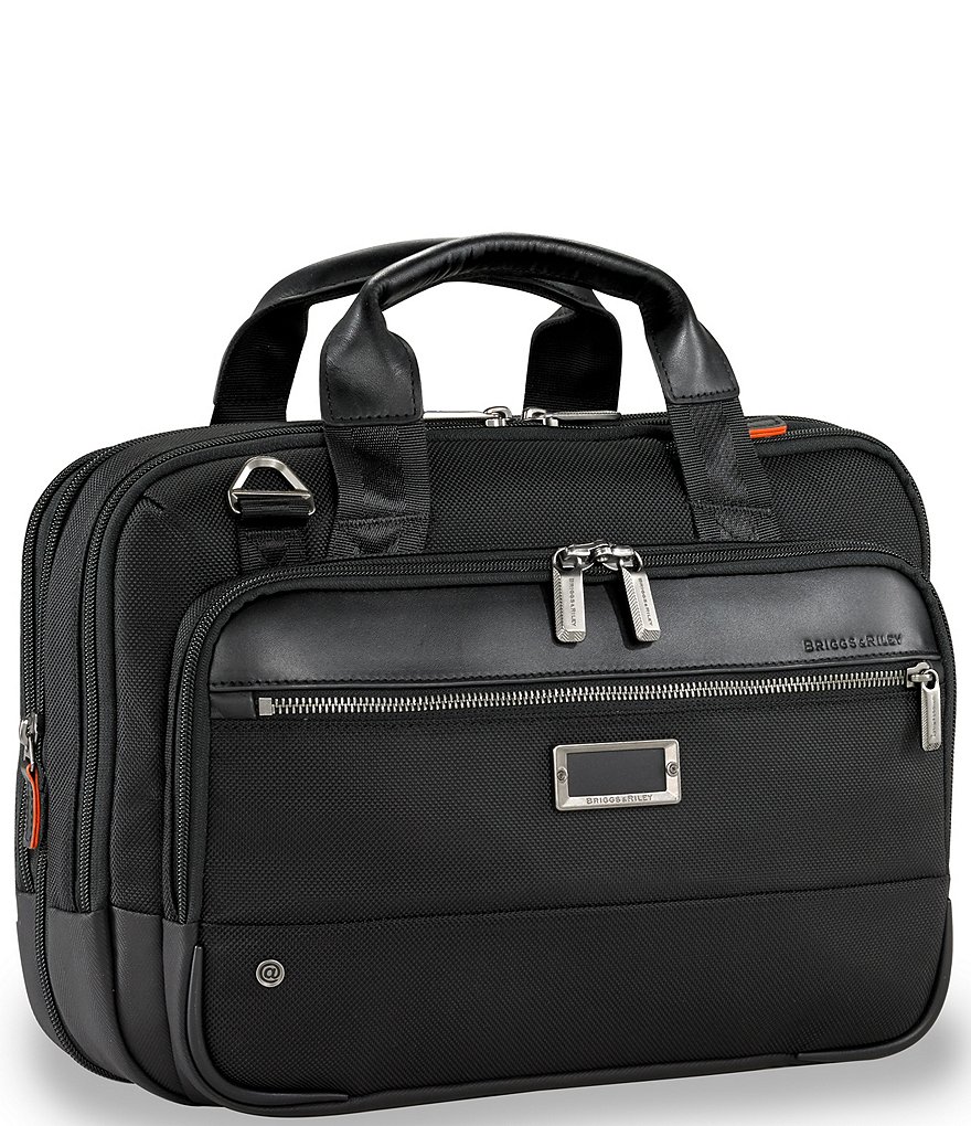 Briggs & Riley @Work Small Expandable Briefcases