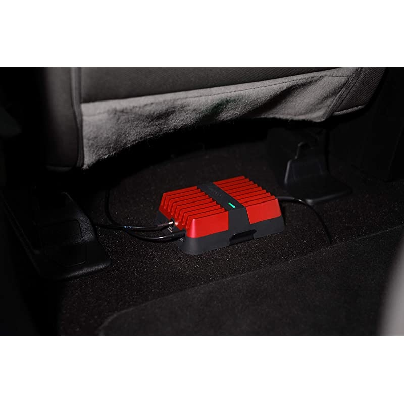 Drive X Fleet (473021) Cell Phone Signal Booster for Any Fleet Vehicles | Verizon, AT&T, T-Mobile, Sprint | Requires Professional Installation