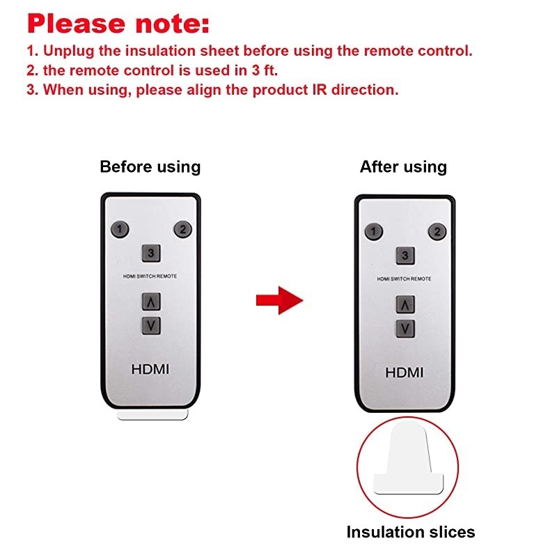 Port HDMI to RCA Converter hdmi to av Adapter for Older tv hdmi to Composite for Fire Stick Roku Streaming Sticks Xbox one PC DVD Players Supports PALNTSC 1080P