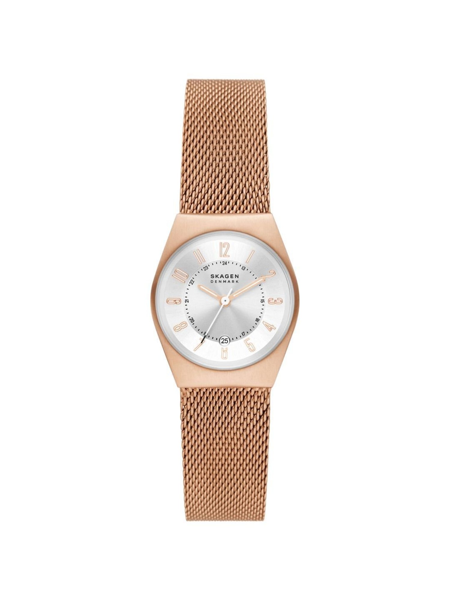 Skagen SKW3035 Grenen Lille Analog Watch for Women