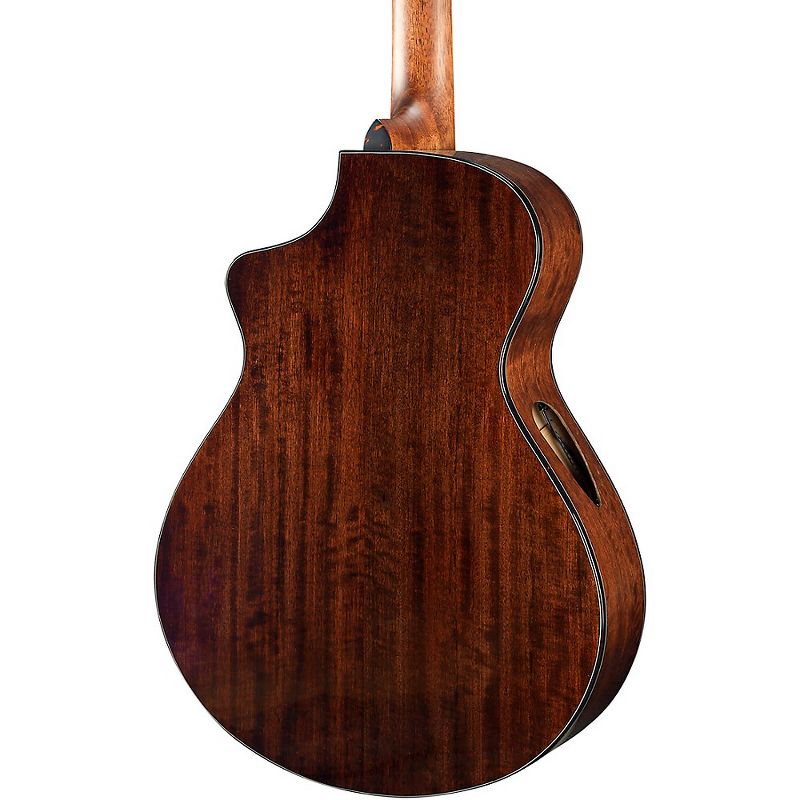 Breedlove Solo Concert Cutaway CE 12-string Acoustic-Electric Guitar Natural