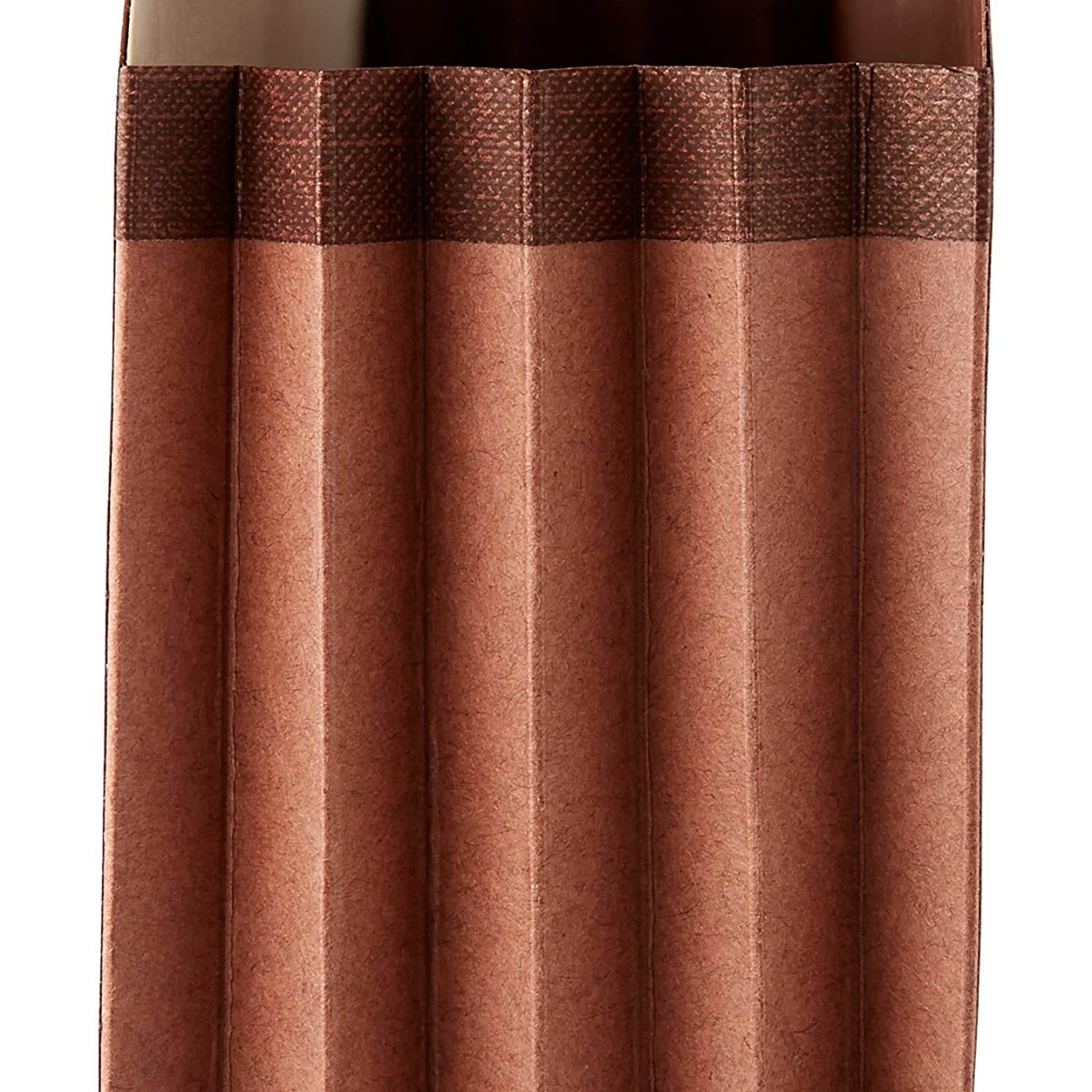 AmazonBasics Expanding Accordian Organizer File Folders - Letter Size, 25-Pack