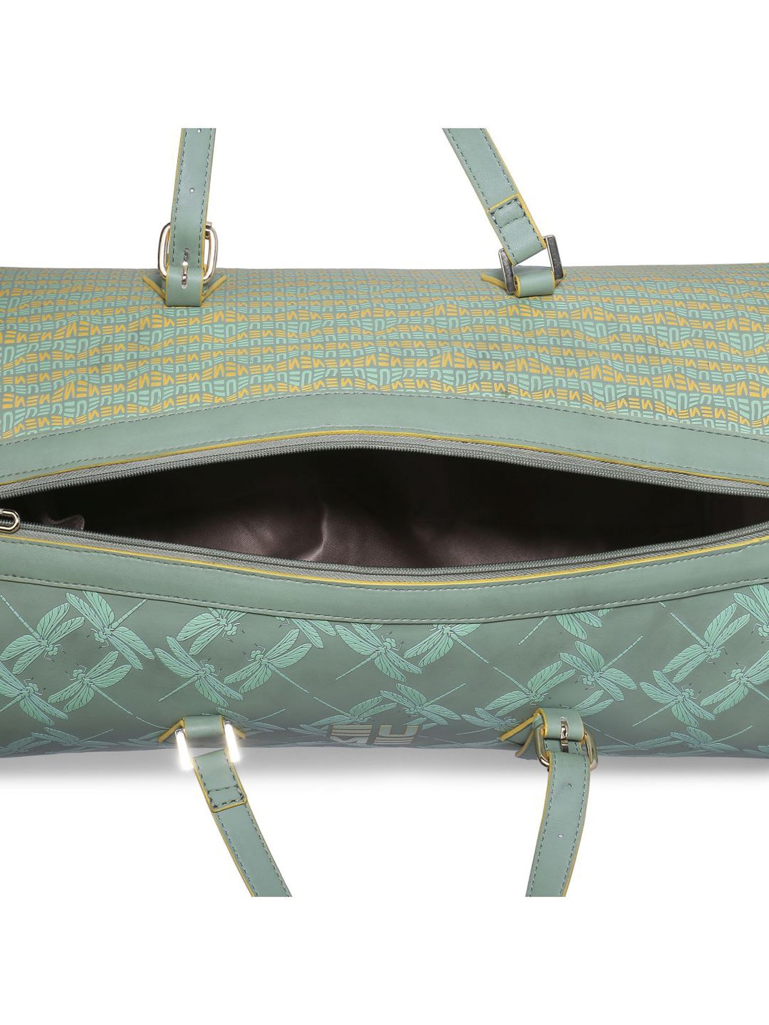 Tohl Tan Distressed Leather Backpack