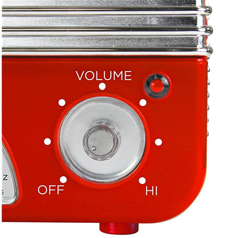 CCR01 Vintage Style AmFM Radio