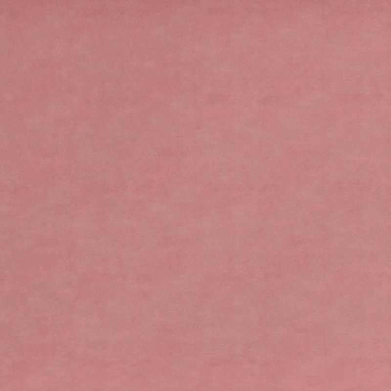 Emilia Microfiber Upholstered Metal Bench - Room & Joy