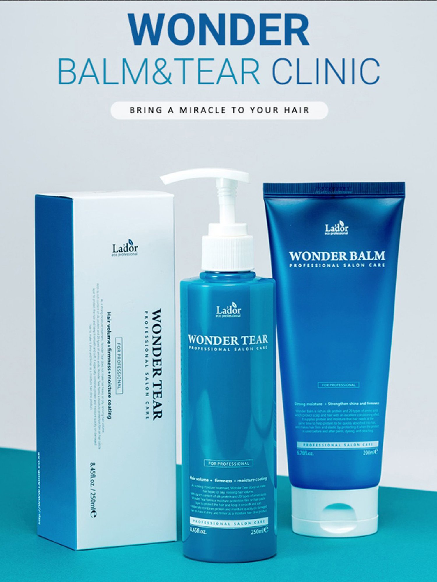 Lador Wonder Tear - 250 ml