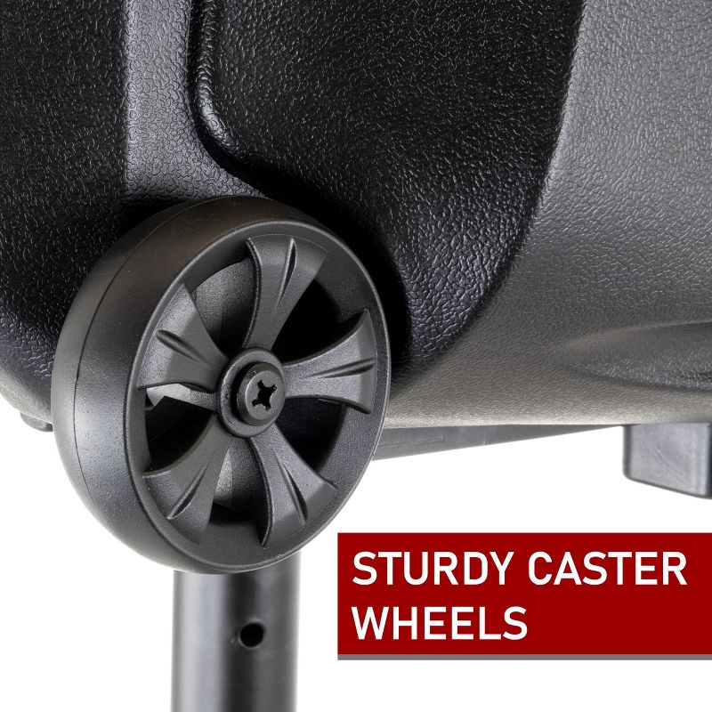 beFree Sound 12 Inch Bluetooth Rechargeable Portable PA Party Speaker