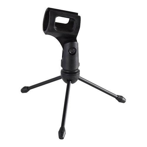 Gator Cases Frameworks Mini Tripod Desktop Stand for Wireless Microphones