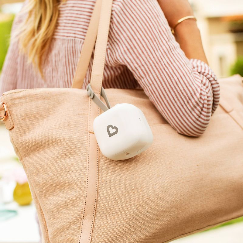 Nanobebe Baby Bottles Sippy Cups & Accessories Microwave Steam Sterilizer