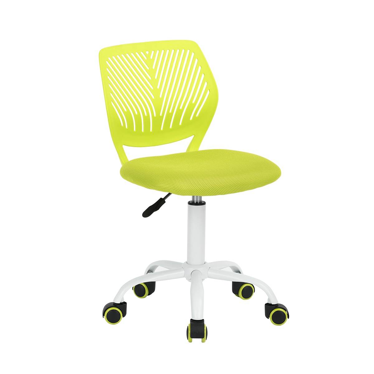 FurnitureR Child Task Chair Height Adjustable Student Teens Desk Computer Office Chair,Multiple Colors