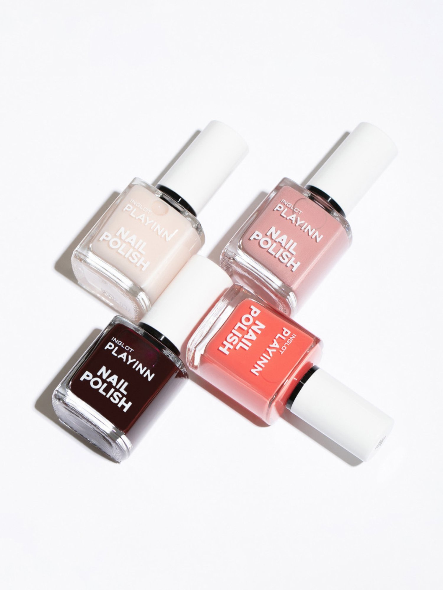 Inglot Playinn Nail Polish 144 - 15 ml