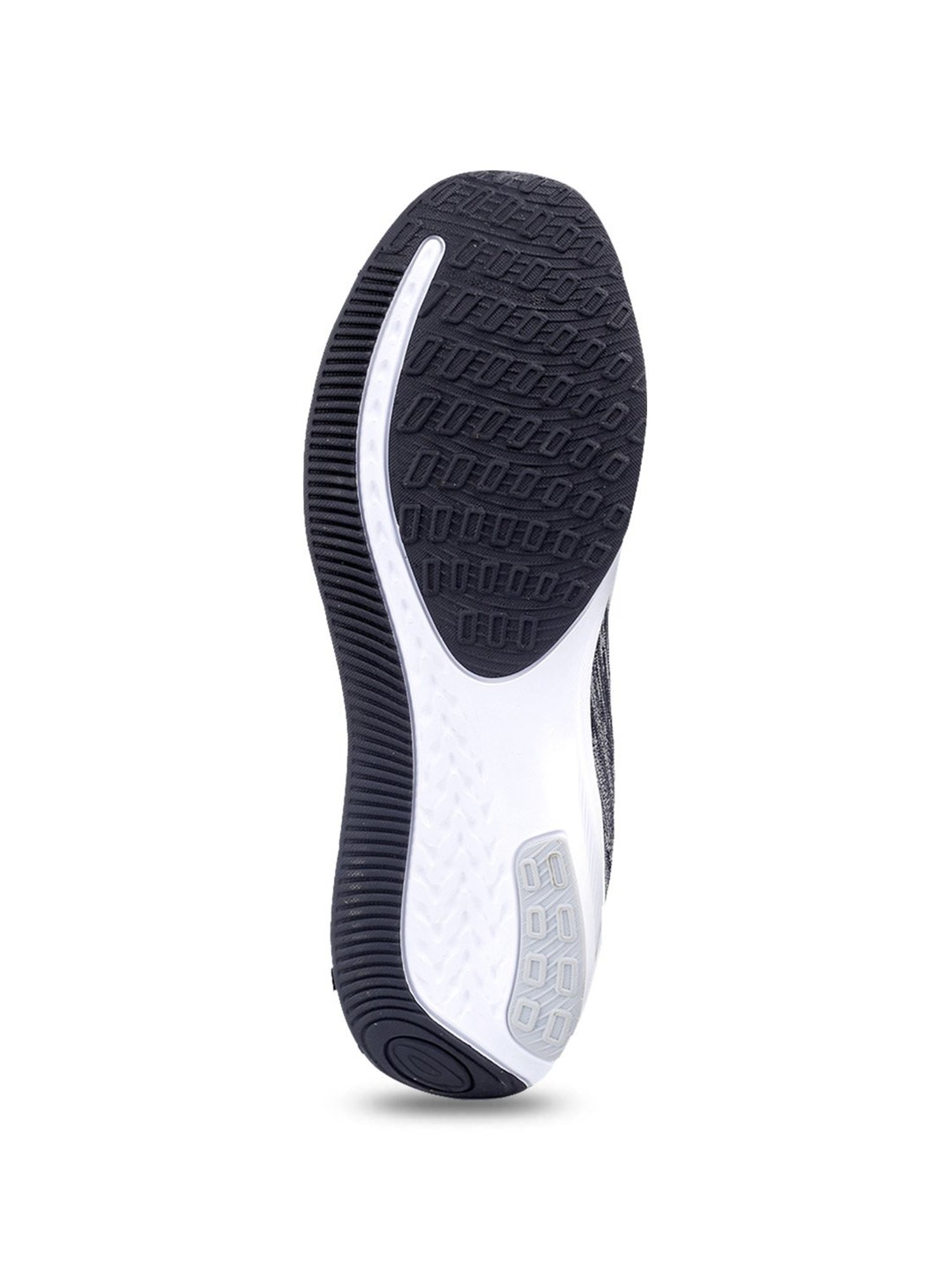 Bacca Bucci Men's PROJECT PLUS Grey Running Shoes