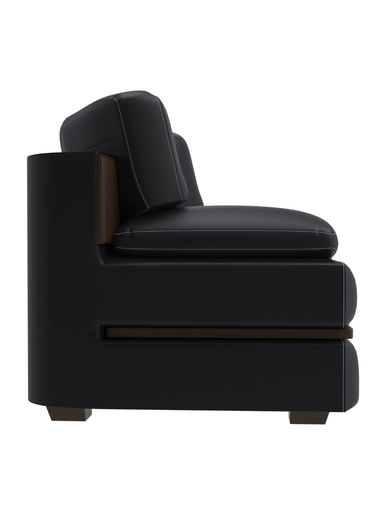 Queen Brady Convertible Sofa with Storage Gray - Serta