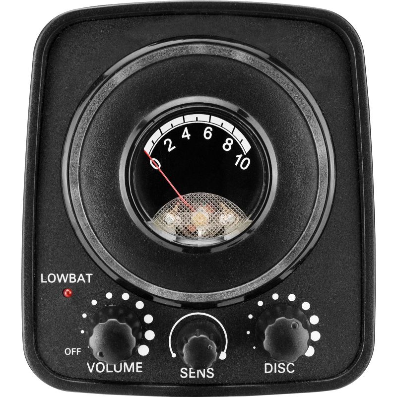 Barska Handheld Compact Metal Detector - Black