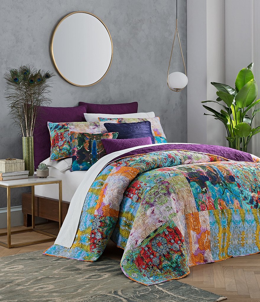 Poetic Wanderlust Tracy Porter Harper Quilt