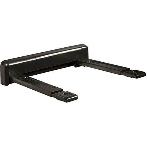 peerless adjustable component shelf for av eq